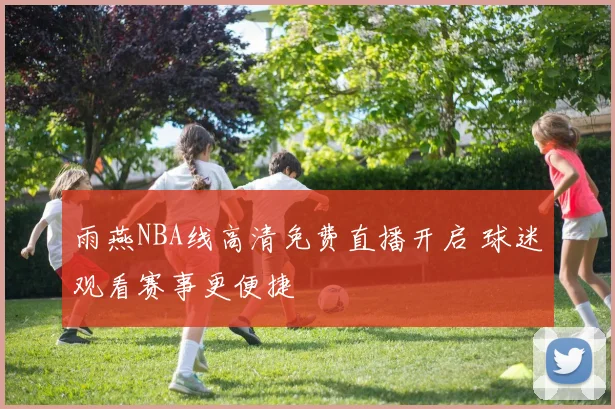 雨燕NBA线高清免费直播开启 球迷观看赛事更便捷