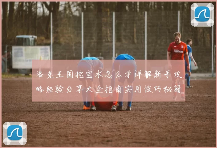 洛克王国挖宝术怎么学详解新手攻略经验分享大全指南实用技巧秘籍