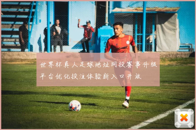 世界杯真人足球地址网投赛事升级平台优化投注体验新入口开放