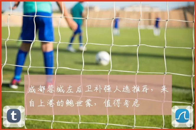 成都蓉城左后卫补强人选推荐，来自上港的鲍世蒙，值得考虑